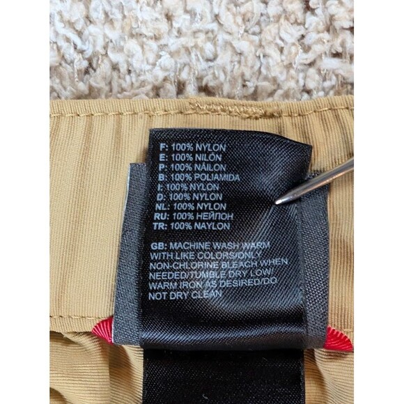 The North Face Paramount Convertible Hiking Pants Men’s M /32x30 Zip Off Outdoor - Picture 8 of 12